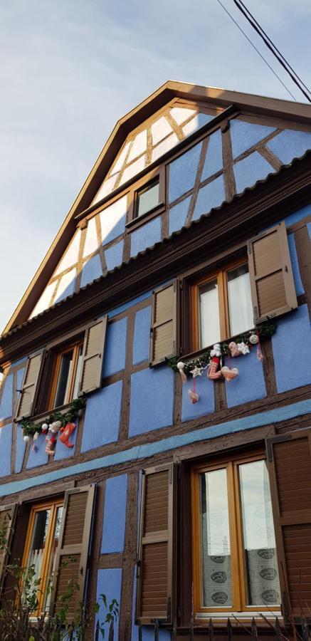 Maisonbleue67 Kurtzenhouse Exterior photo